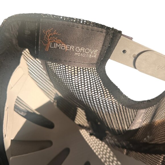 Limber Grove Ice Axes Trucker Hat - Picture 7 of 7